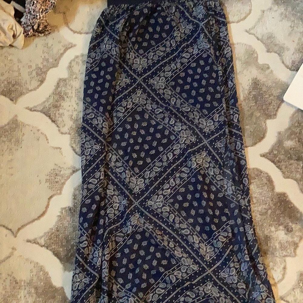 Long skirt